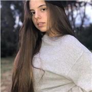 Estudiante universitaria de química, ayuda en matemáticas, química y da refuerzo escolar
